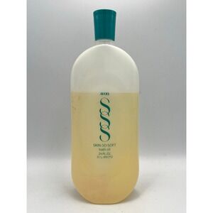 Avon Skin So Soft Original Bath Oil 24 Fl Oz